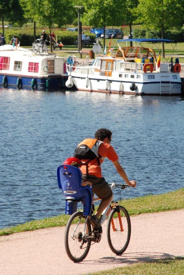 City-Break Epinal Ngoại thất bức ảnh